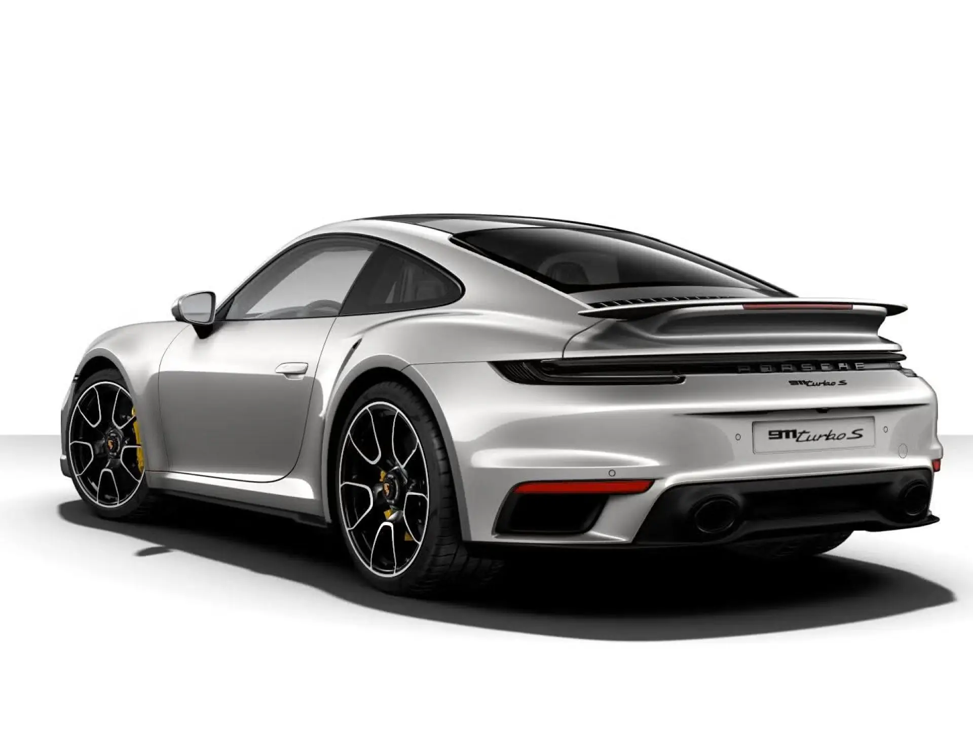 911 Turbo S