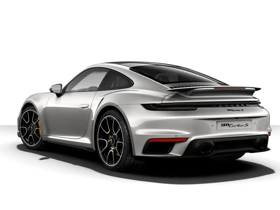 911 Turbo S