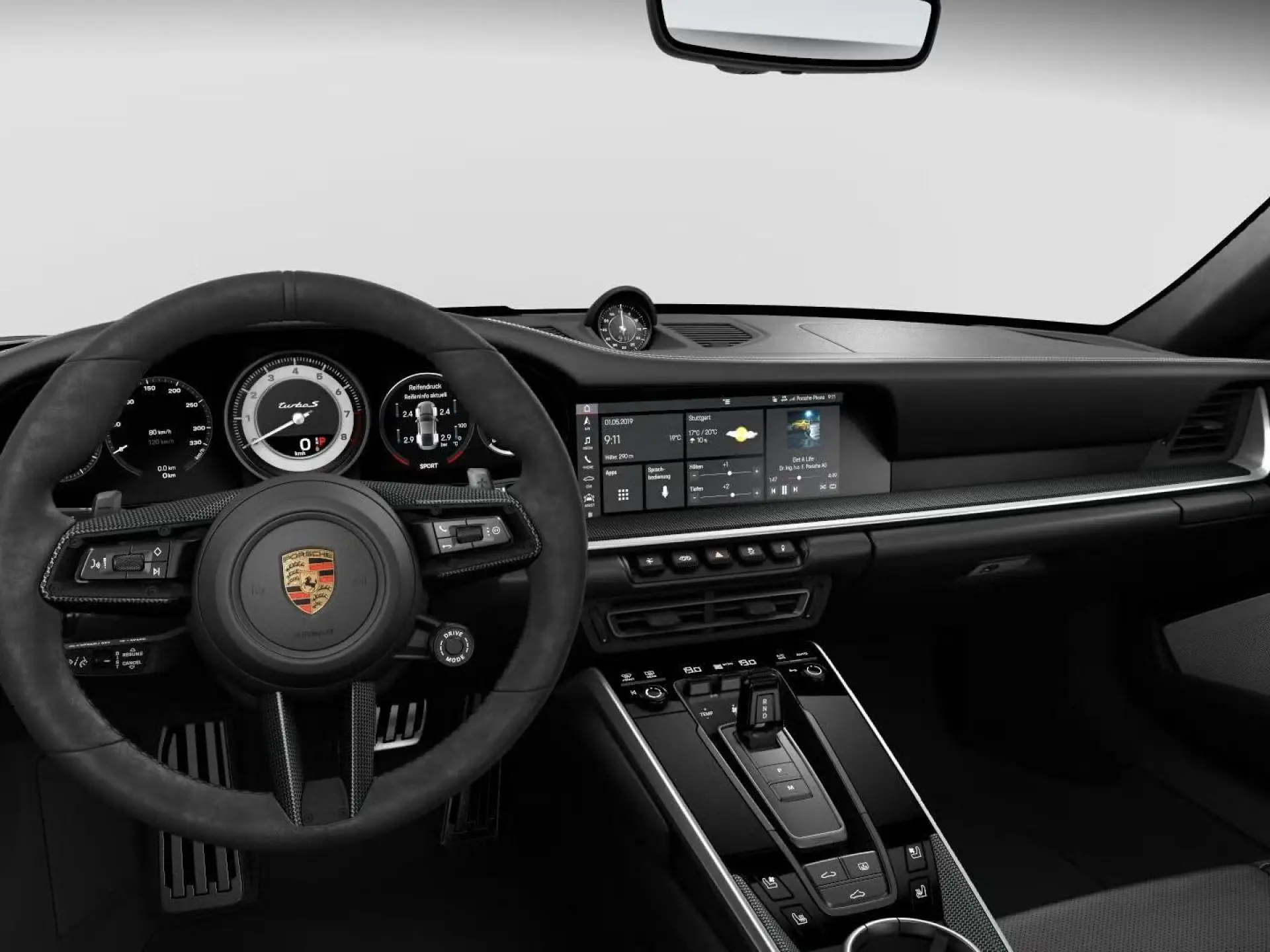 911 Turbo S