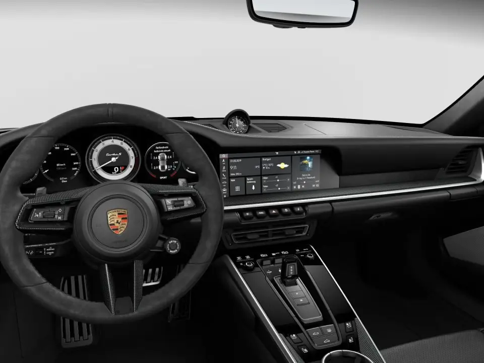 911 Turbo S