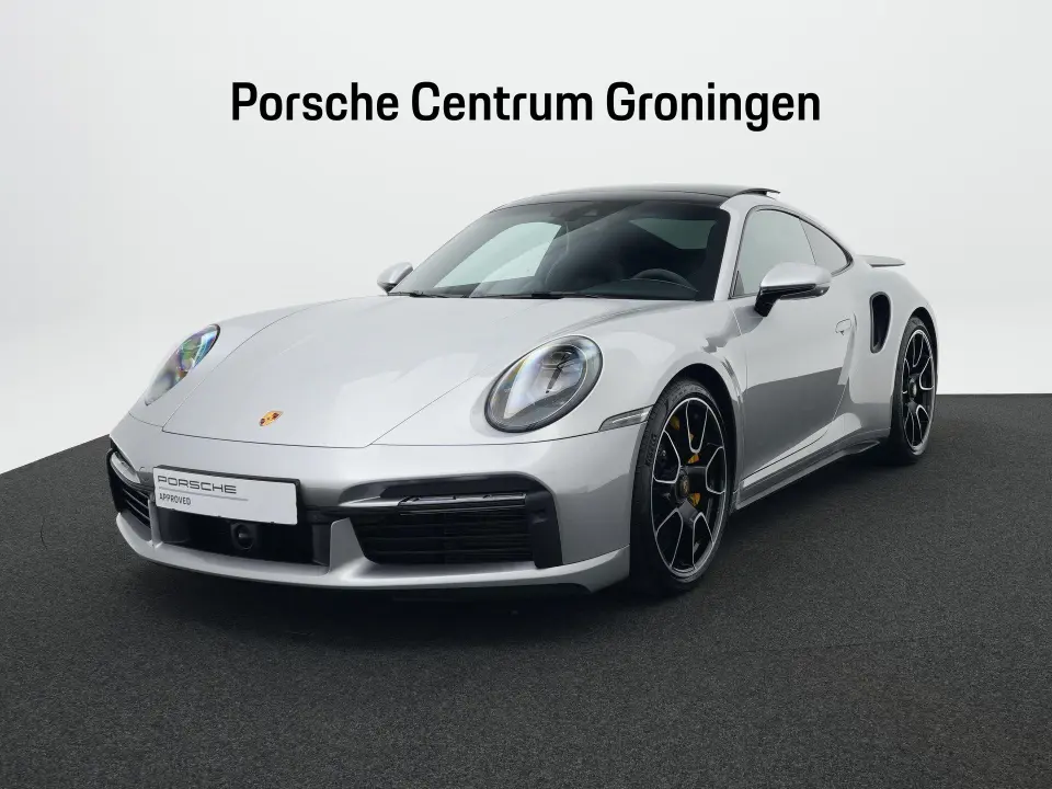 Porsche 911 Turbo S
