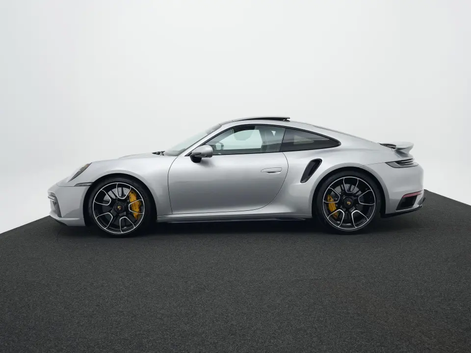 Porsche 911 Turbo S
