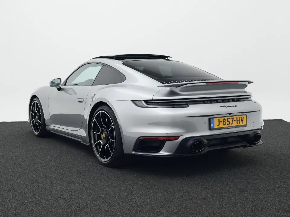 Porsche 911 Turbo S
