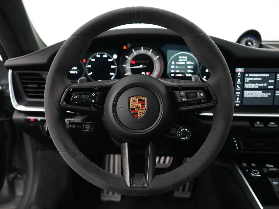 911 Turbo S