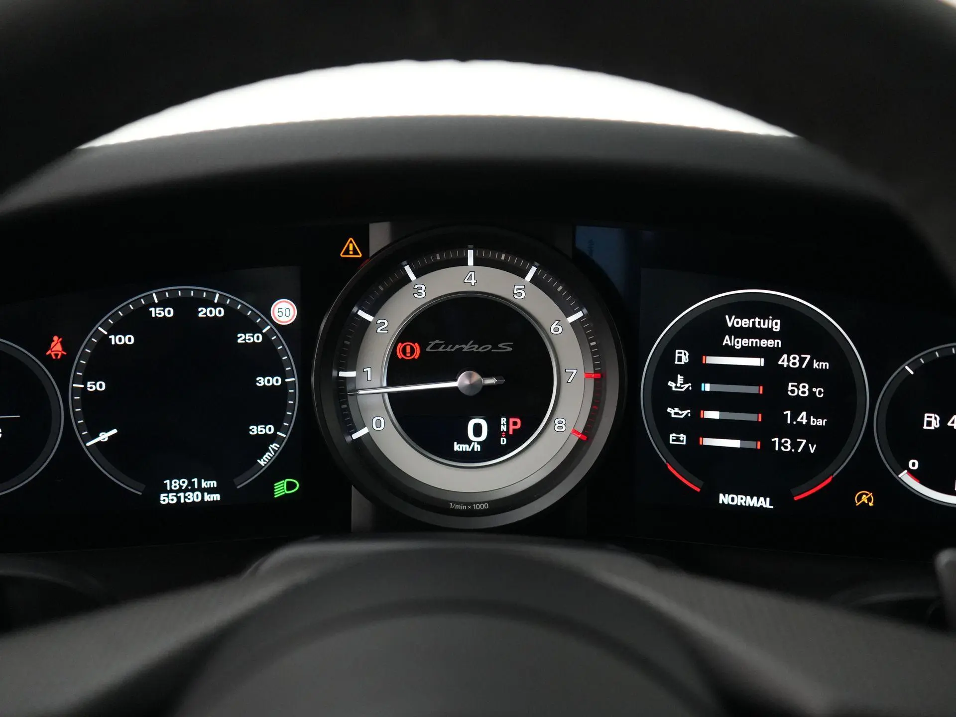 911 Turbo S