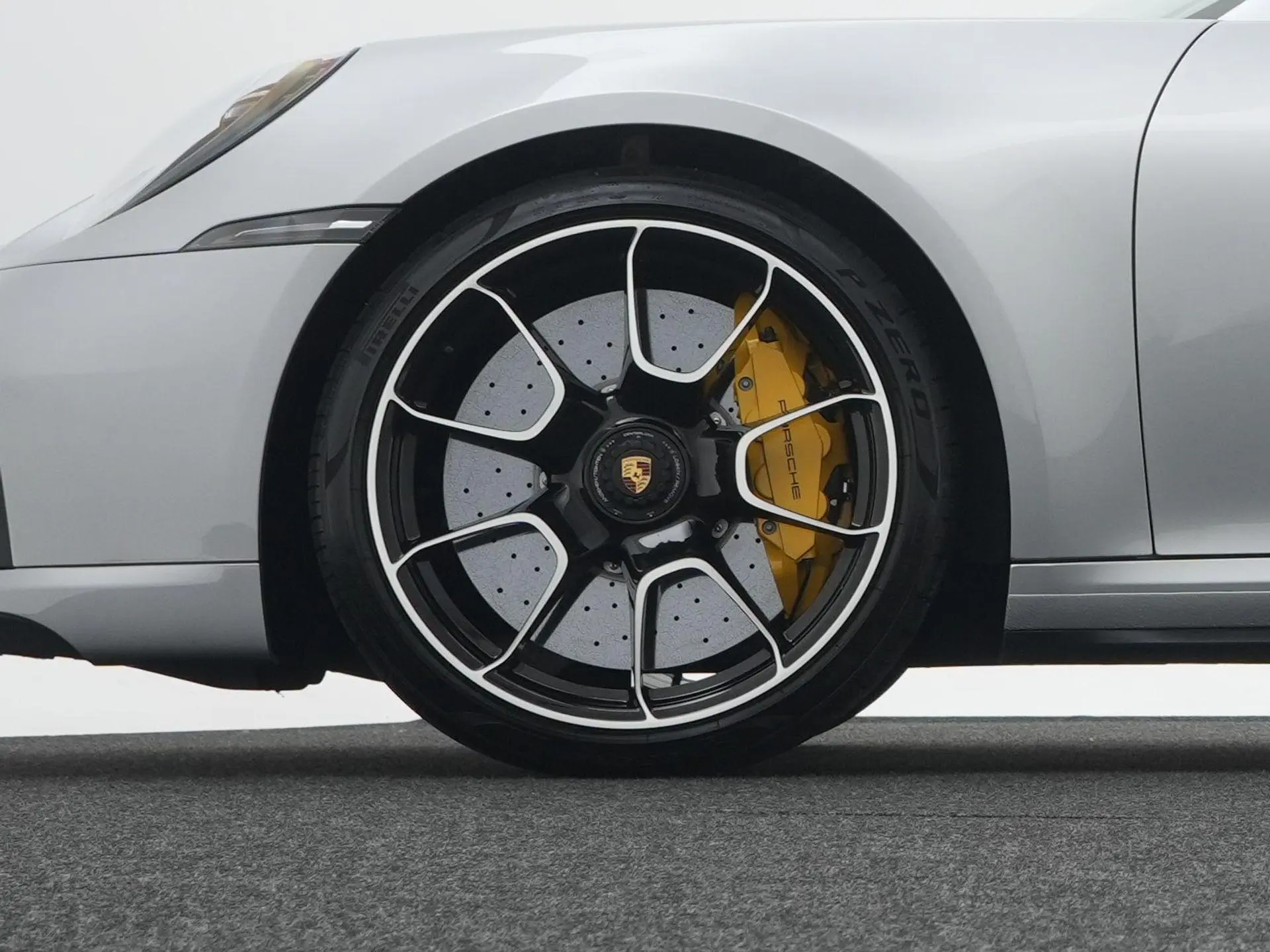 911 Turbo S
