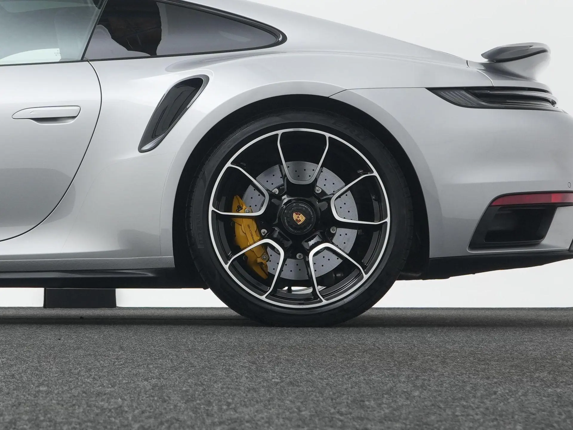 911 Turbo S