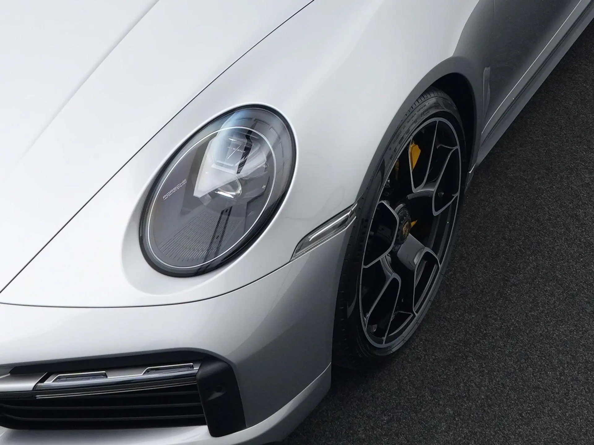 911 Turbo S