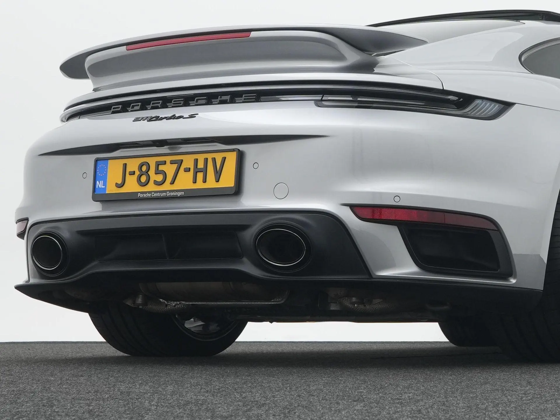 911 Turbo S