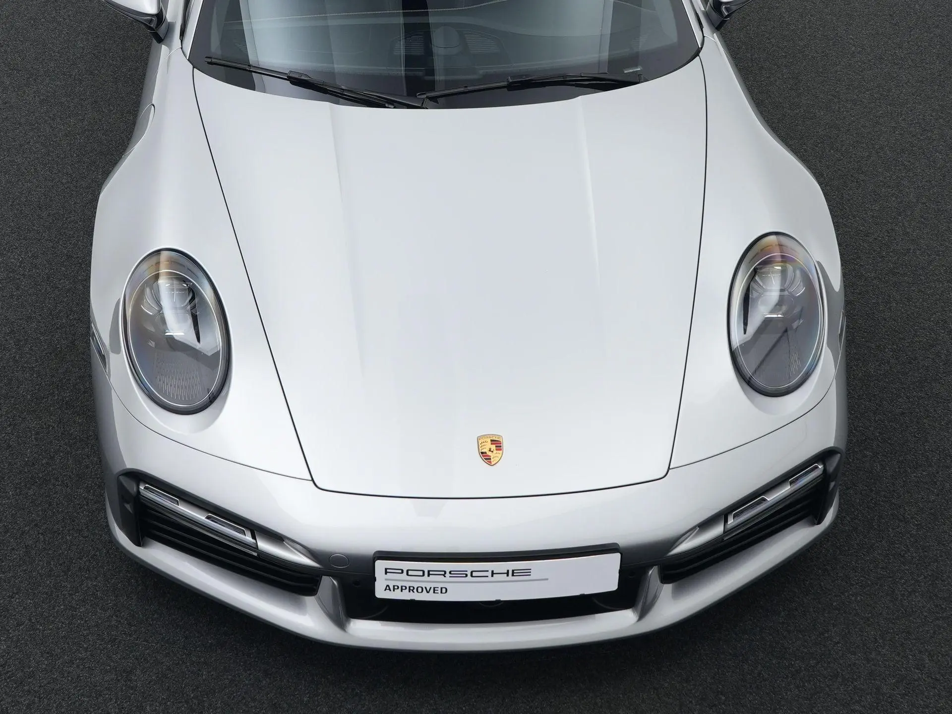 911 Turbo S