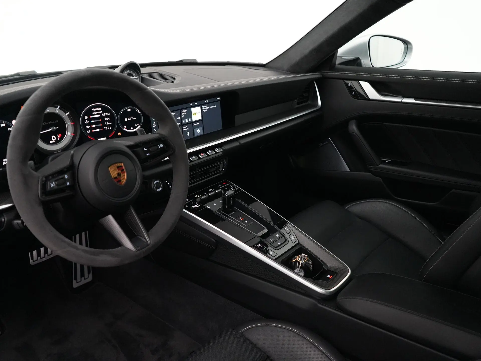 911 Turbo S