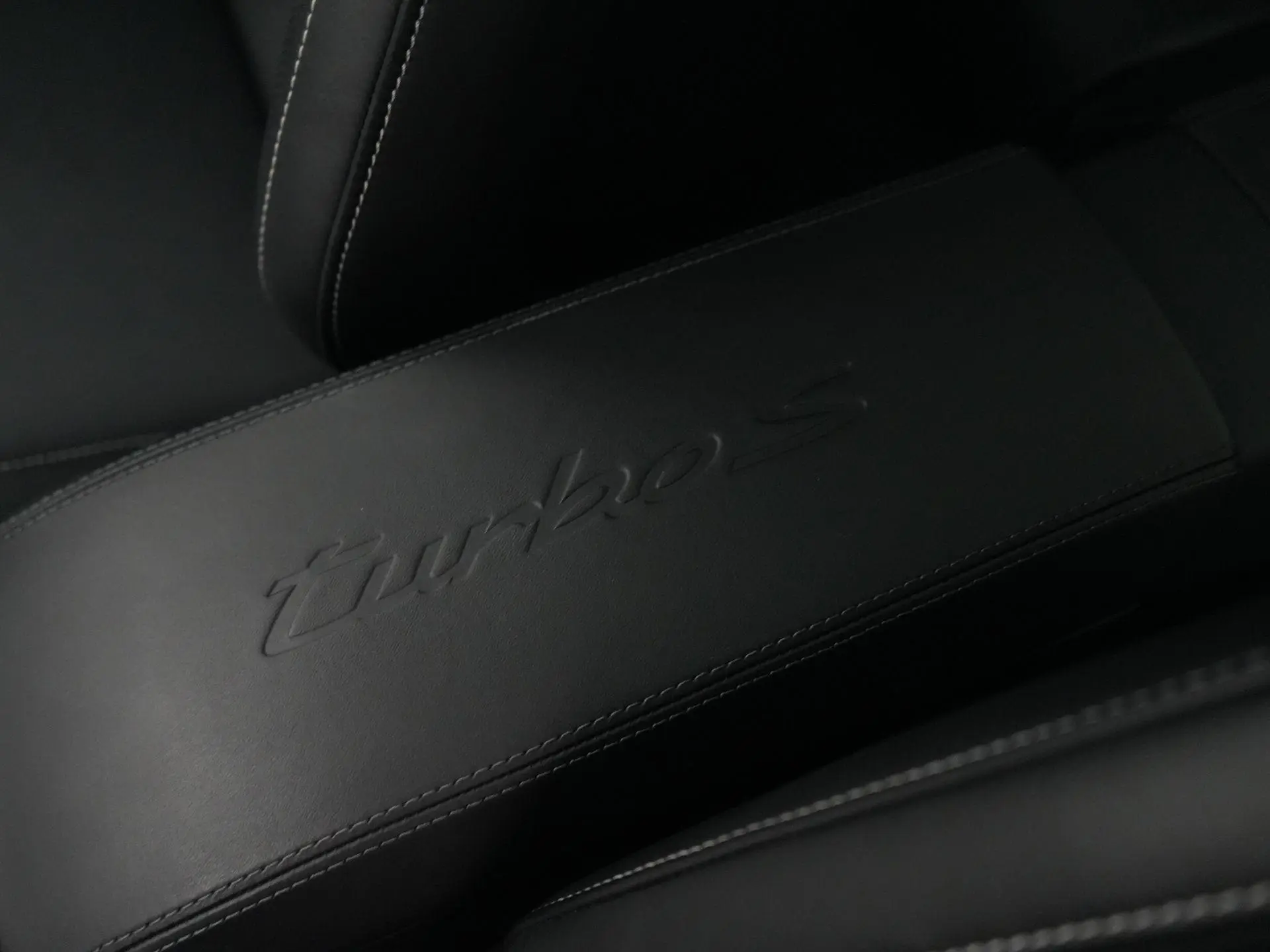 911 Turbo S