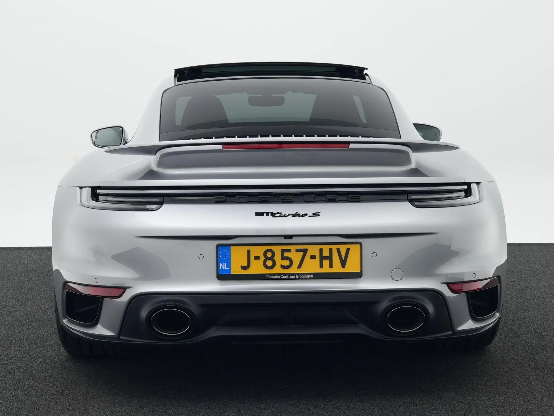 911 Turbo S