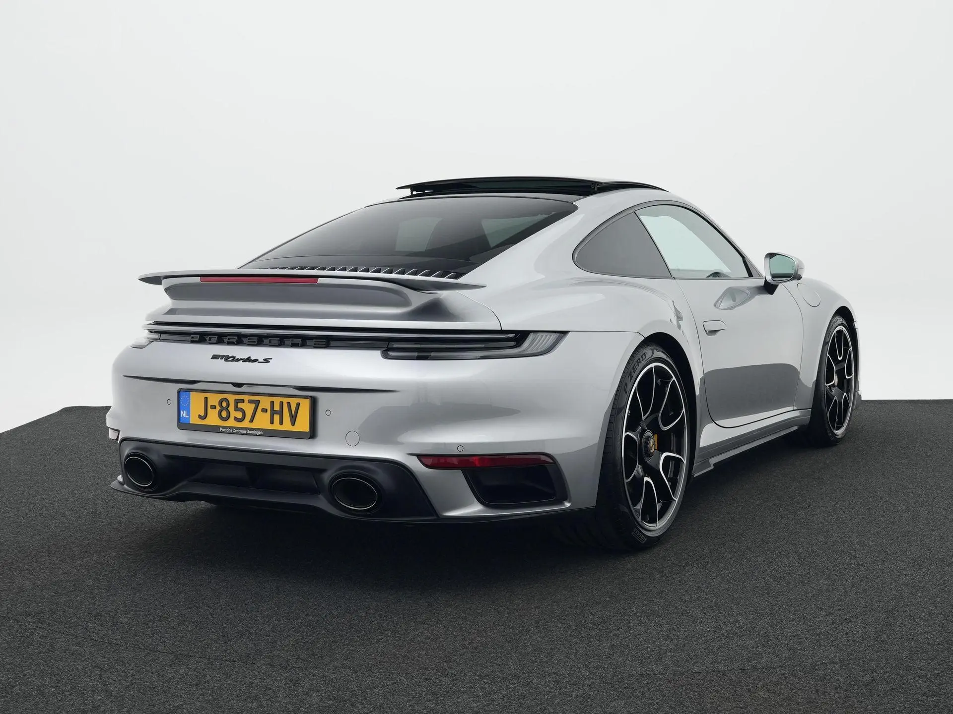 911 Turbo S