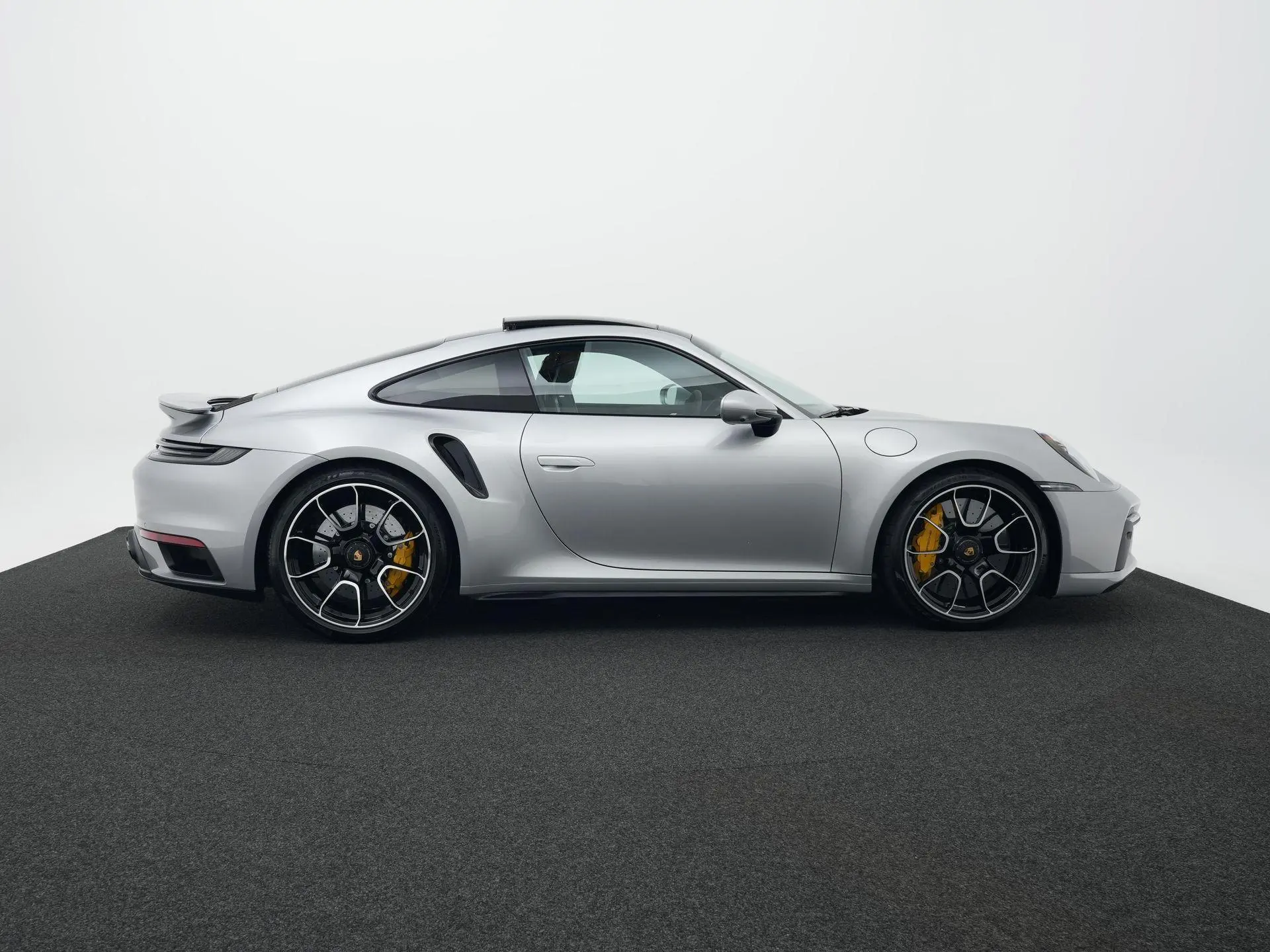 911 Turbo S