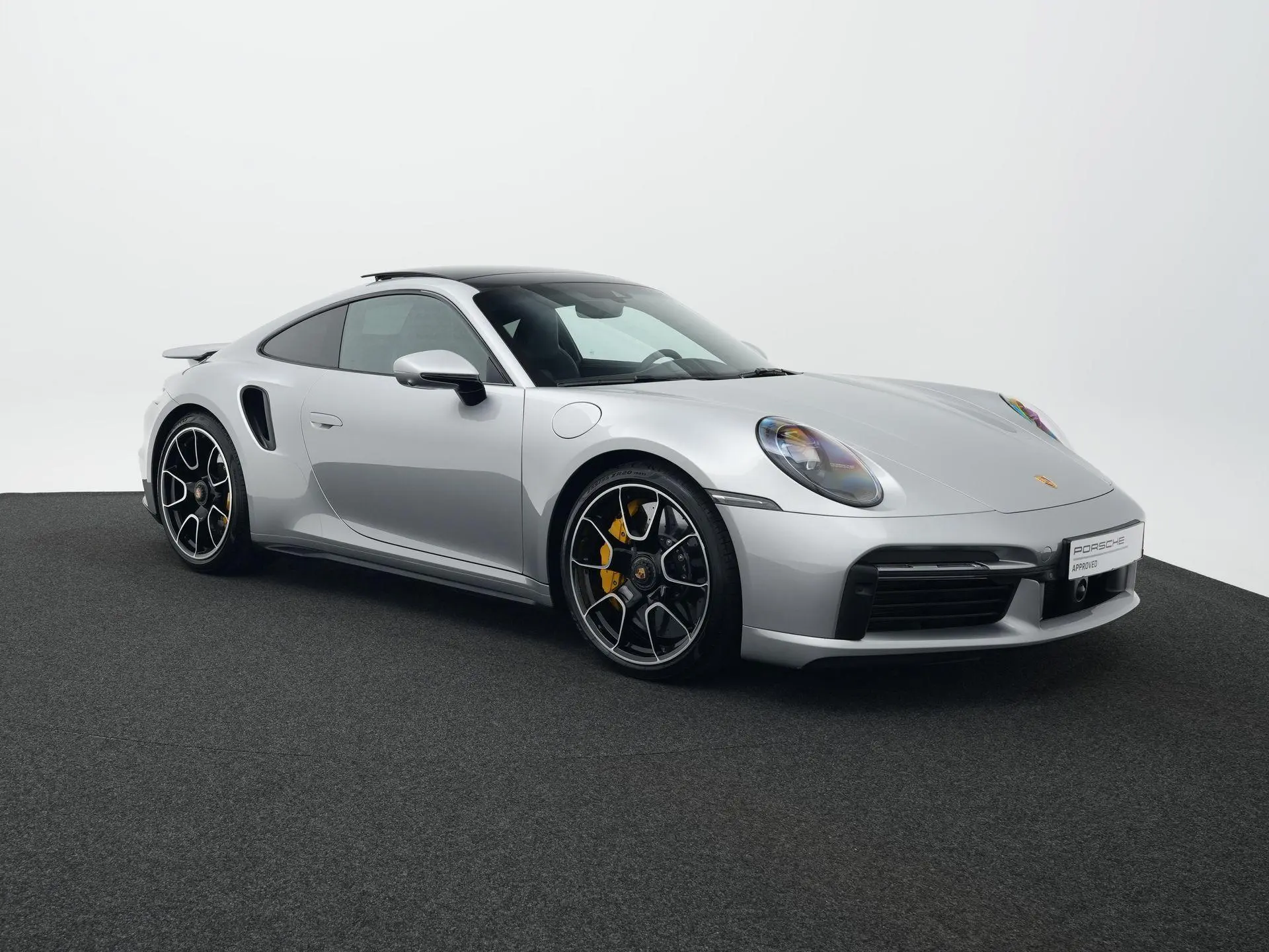 911 Turbo S