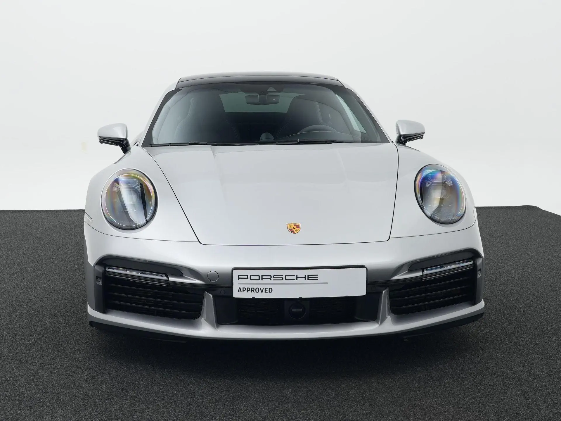 911 Turbo S