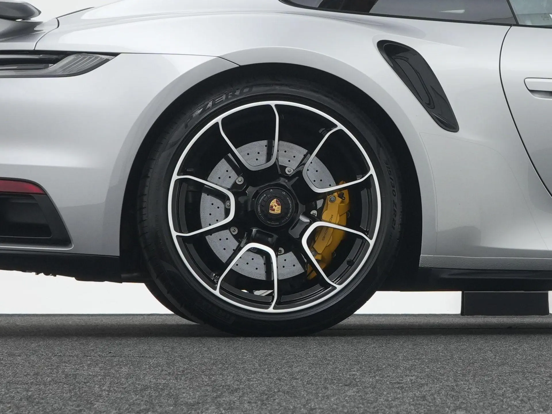 911 Turbo S