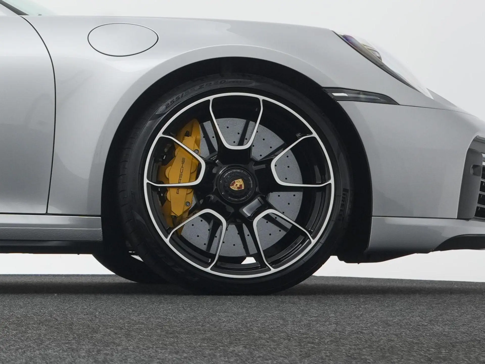 911 Turbo S