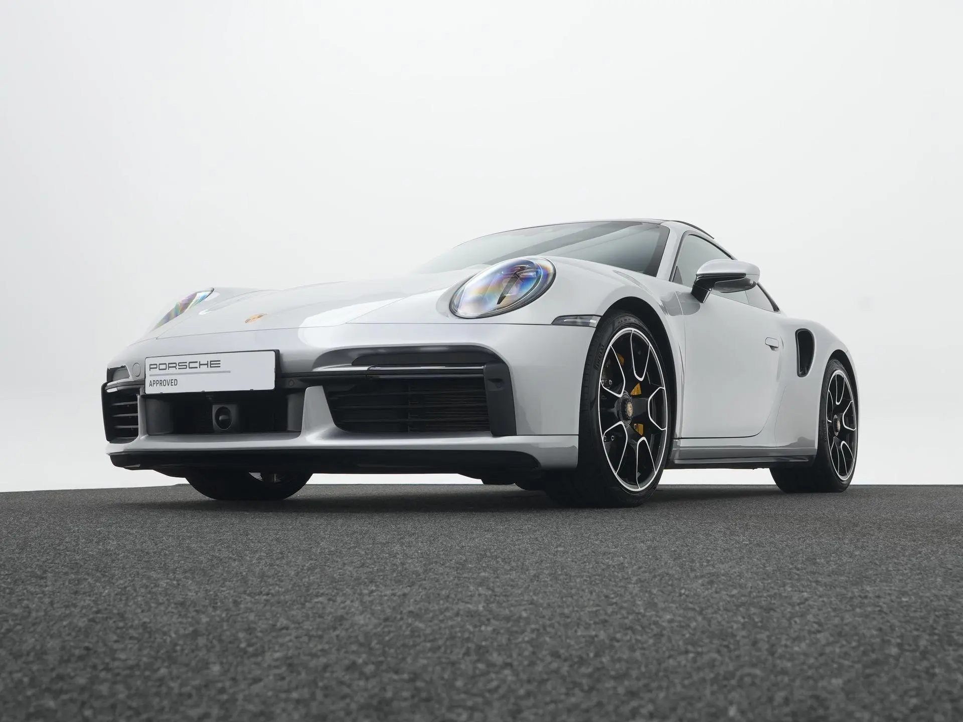 911 Turbo S