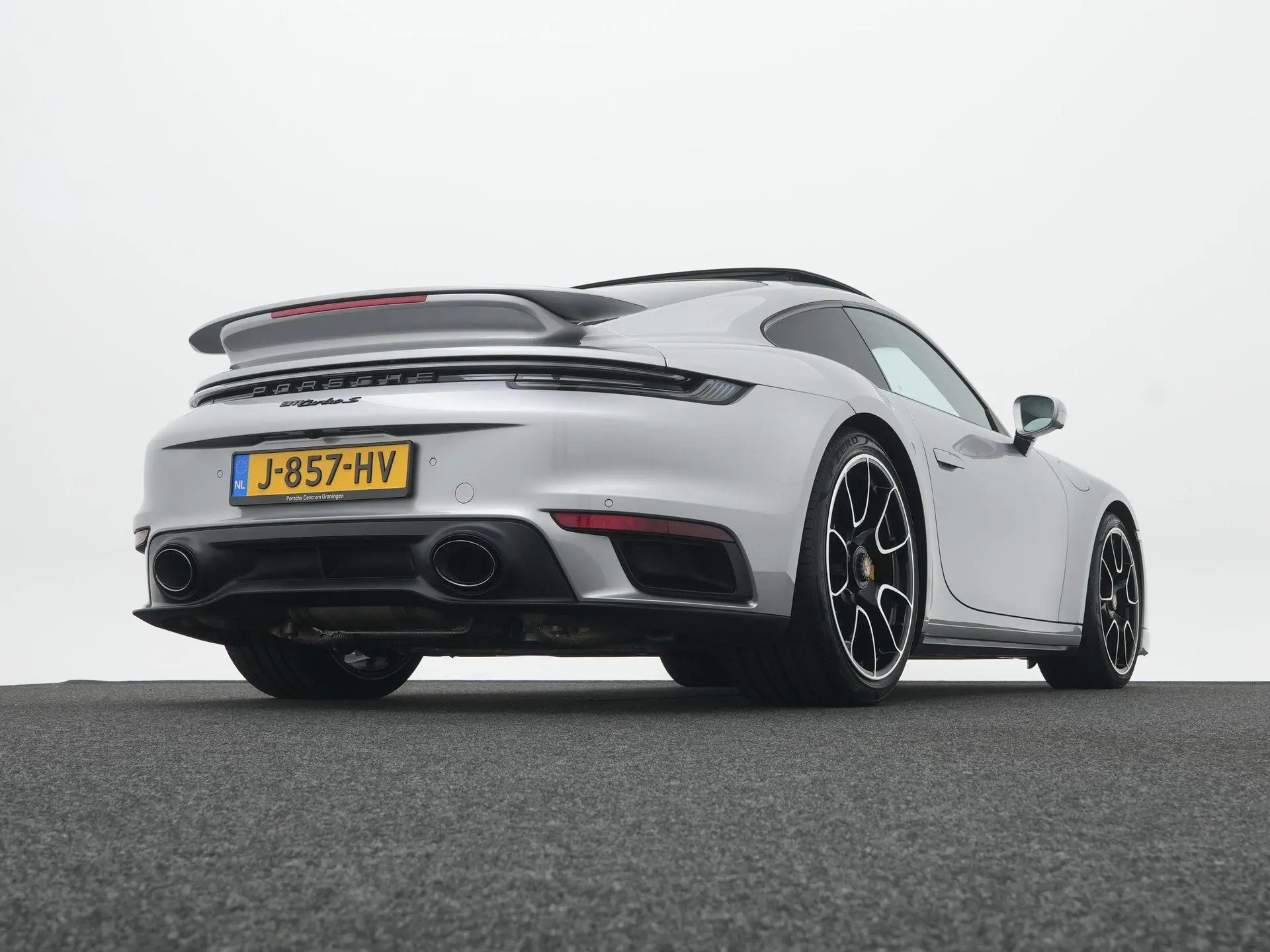 911 Turbo S