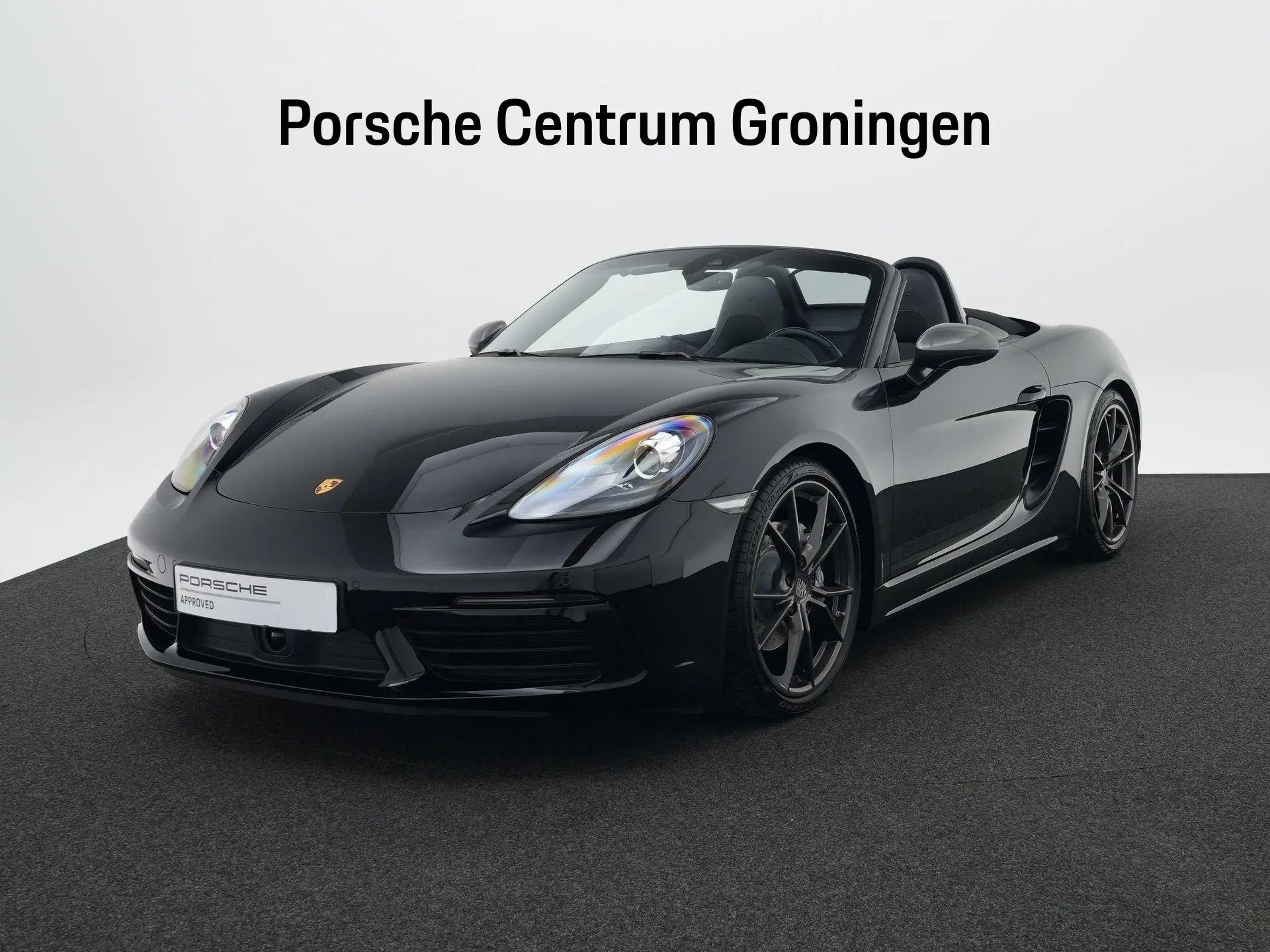 718 Boxster T