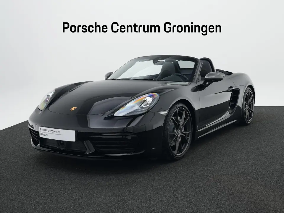 718 Boxster T