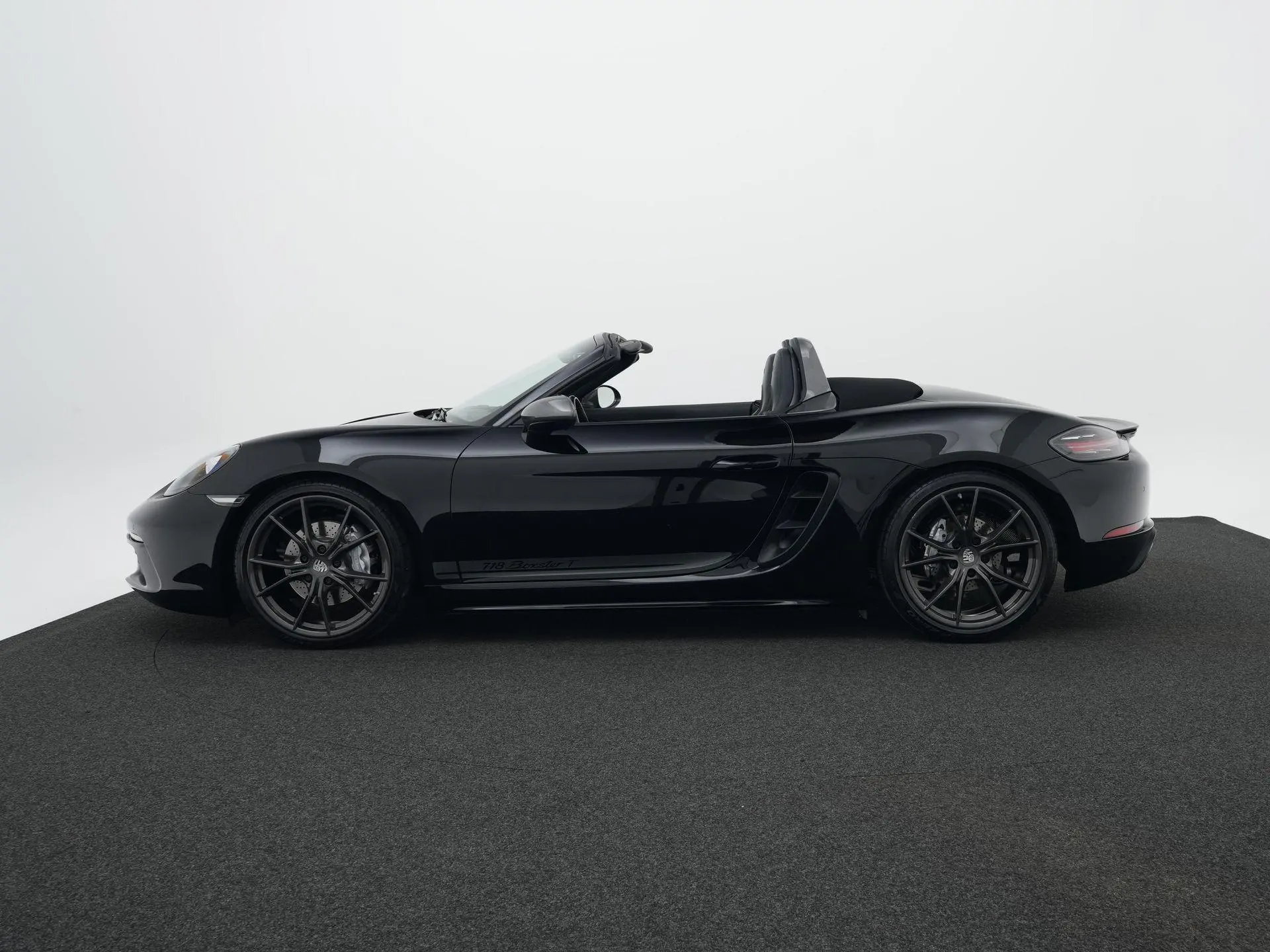 718 Boxster T