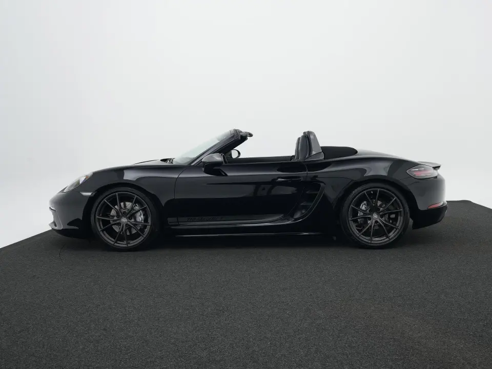 718 Boxster T