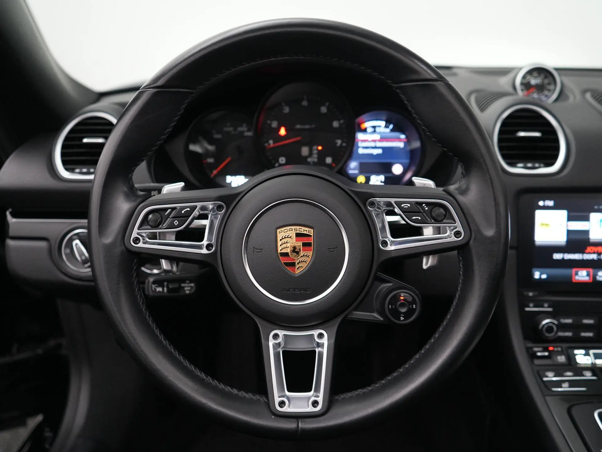 718 Boxster T