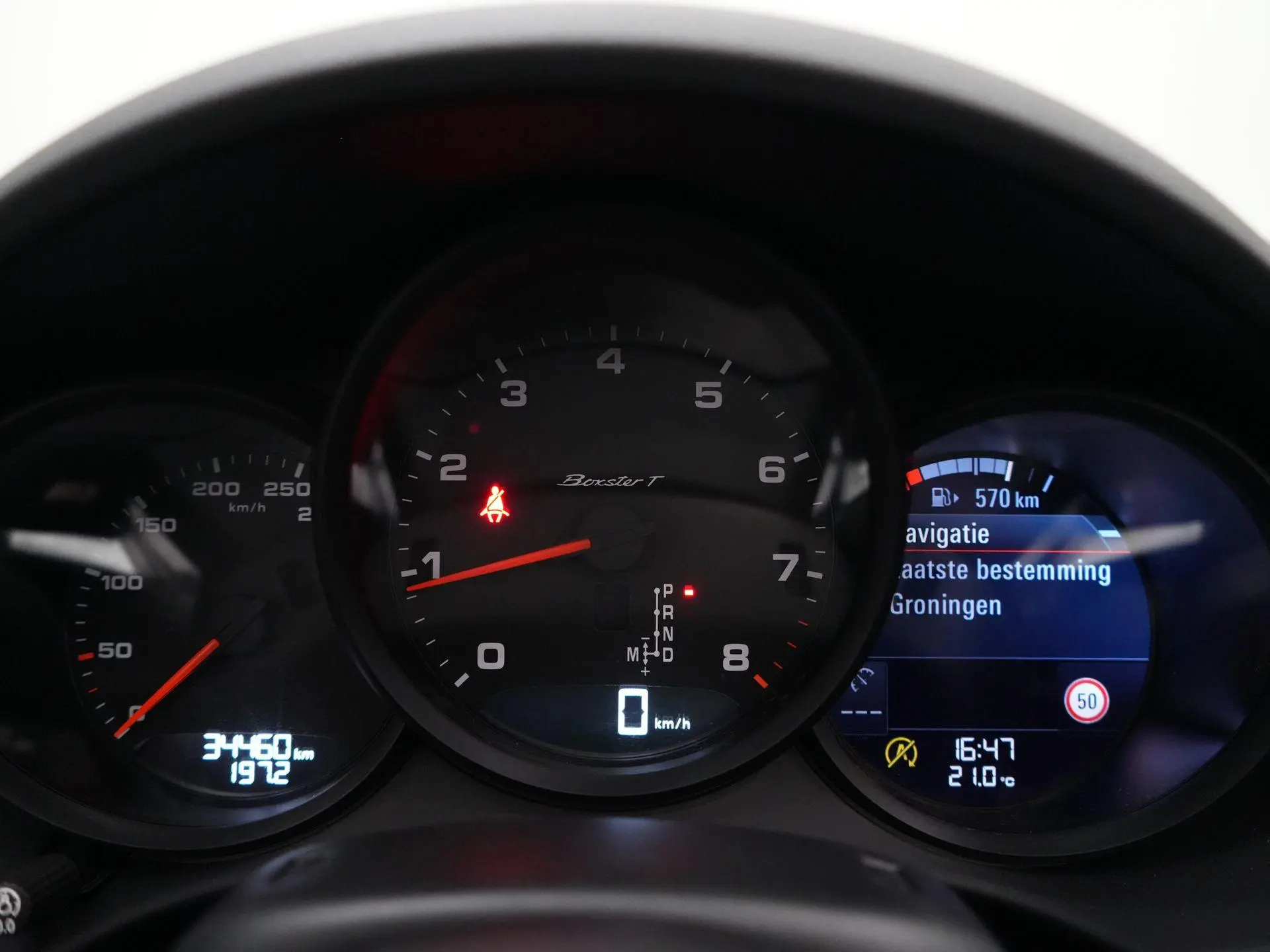 718 Boxster T
