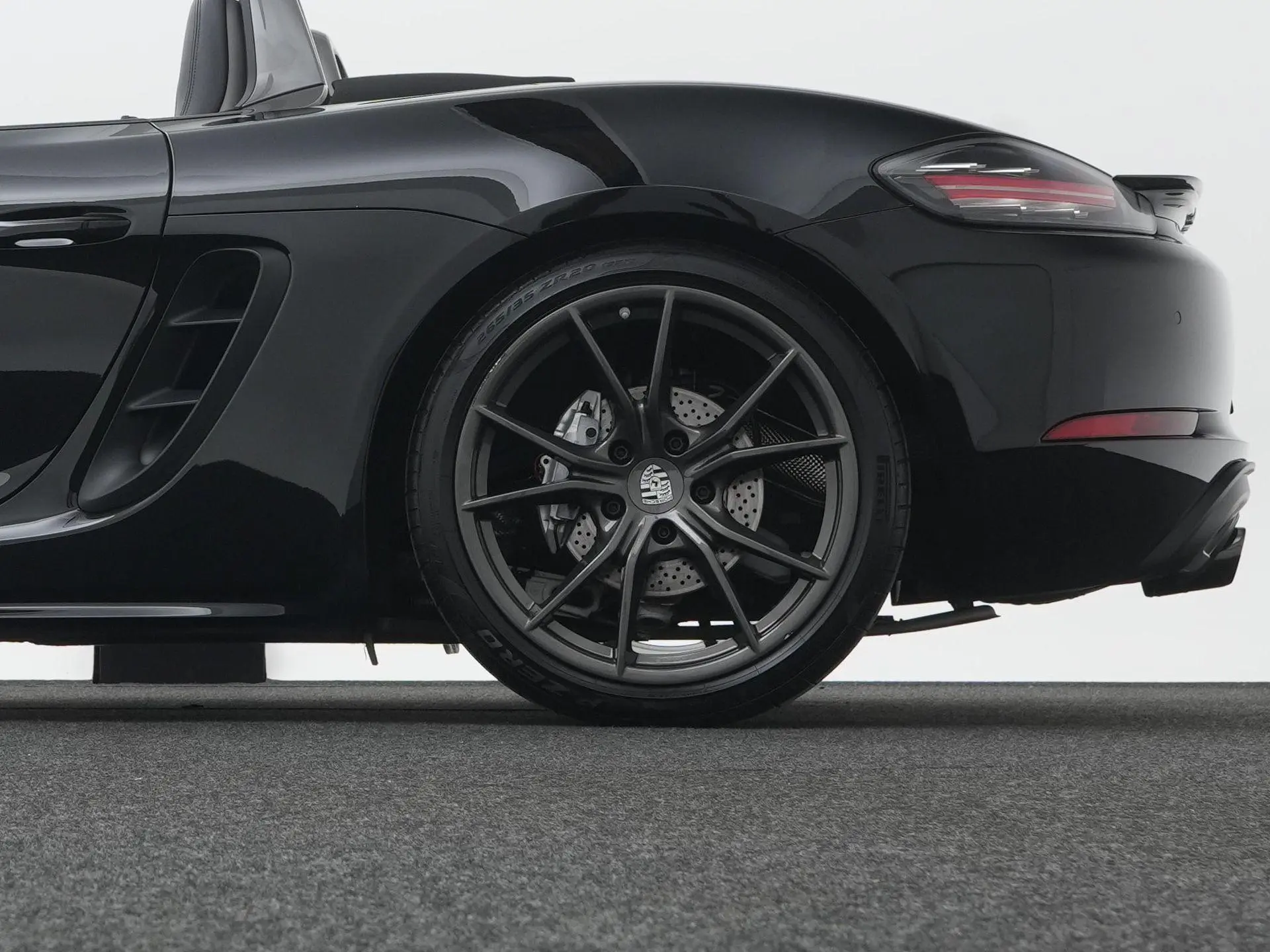 718 Boxster T