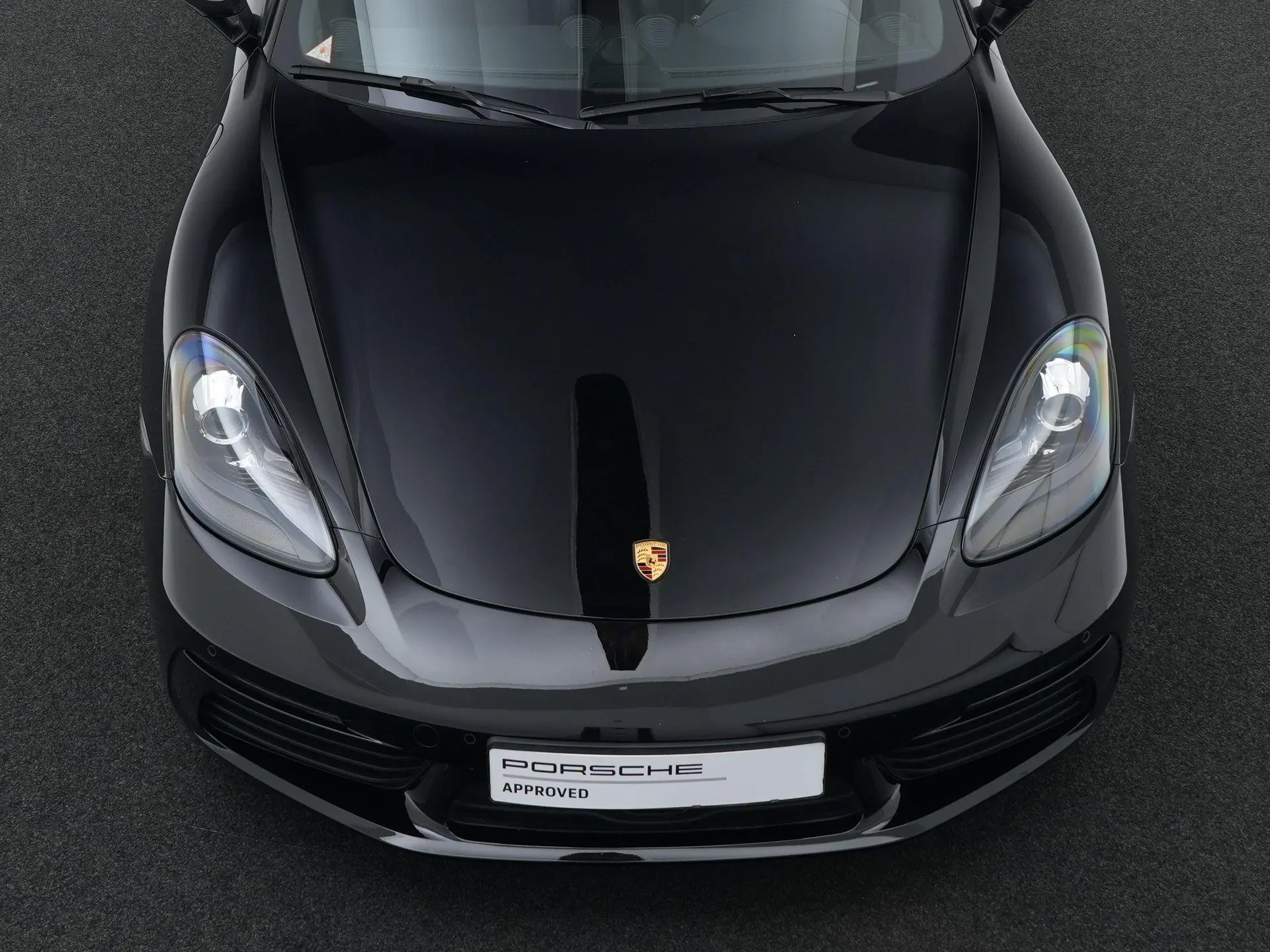 718 Boxster T