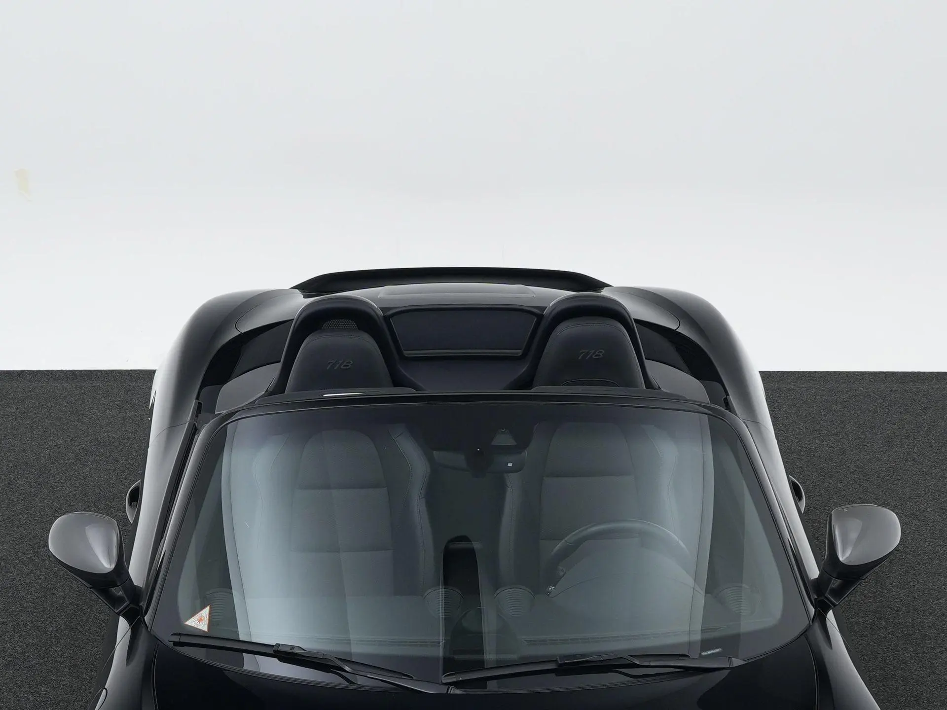 718 Boxster T