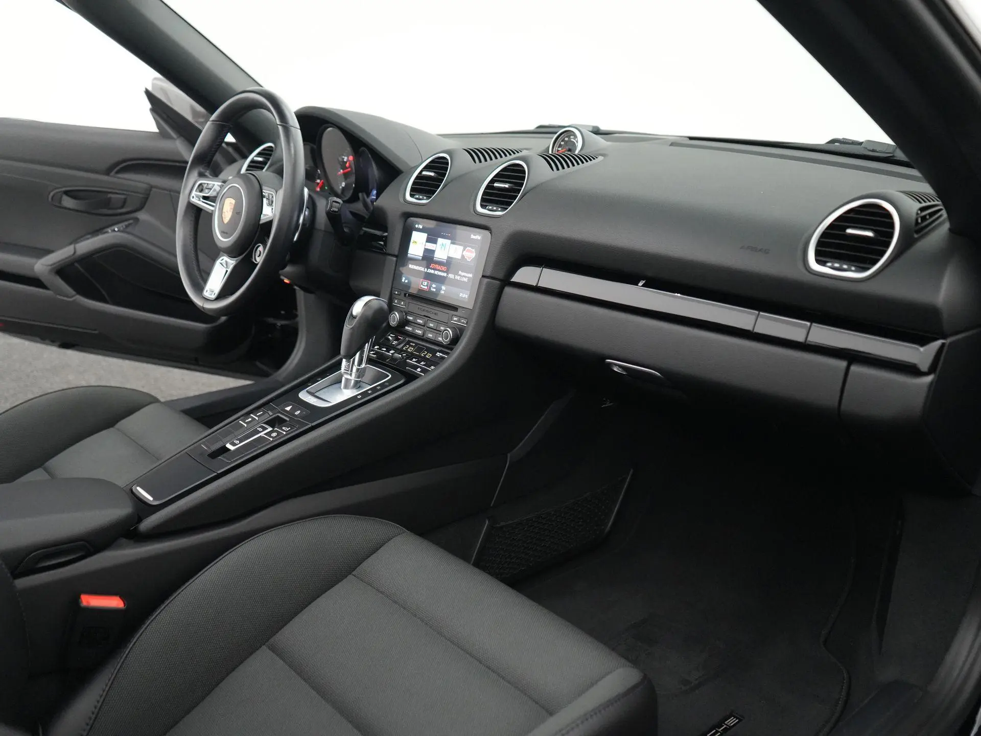 718 Boxster T