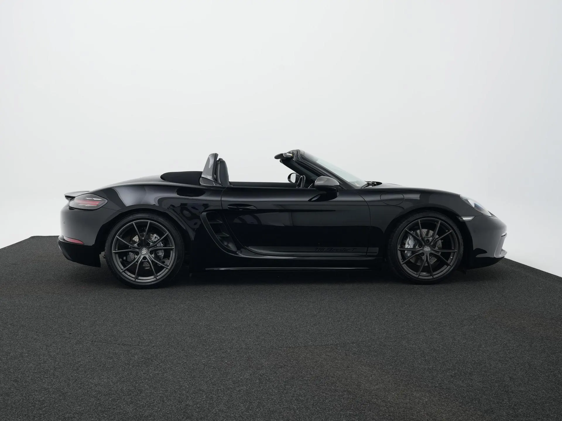 718 Boxster T
