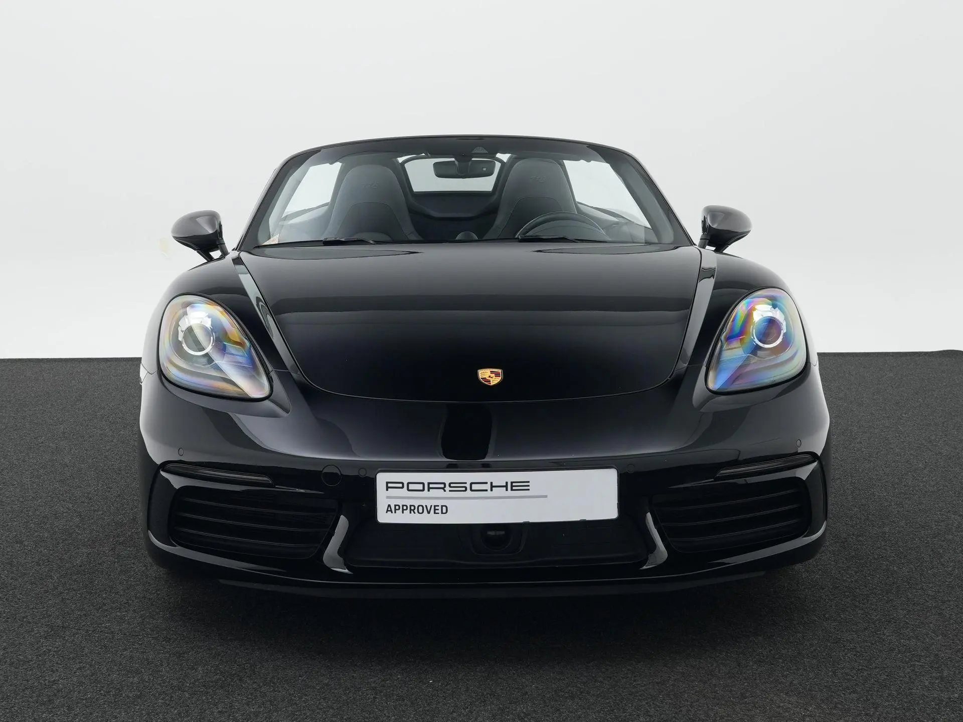 718 Boxster T