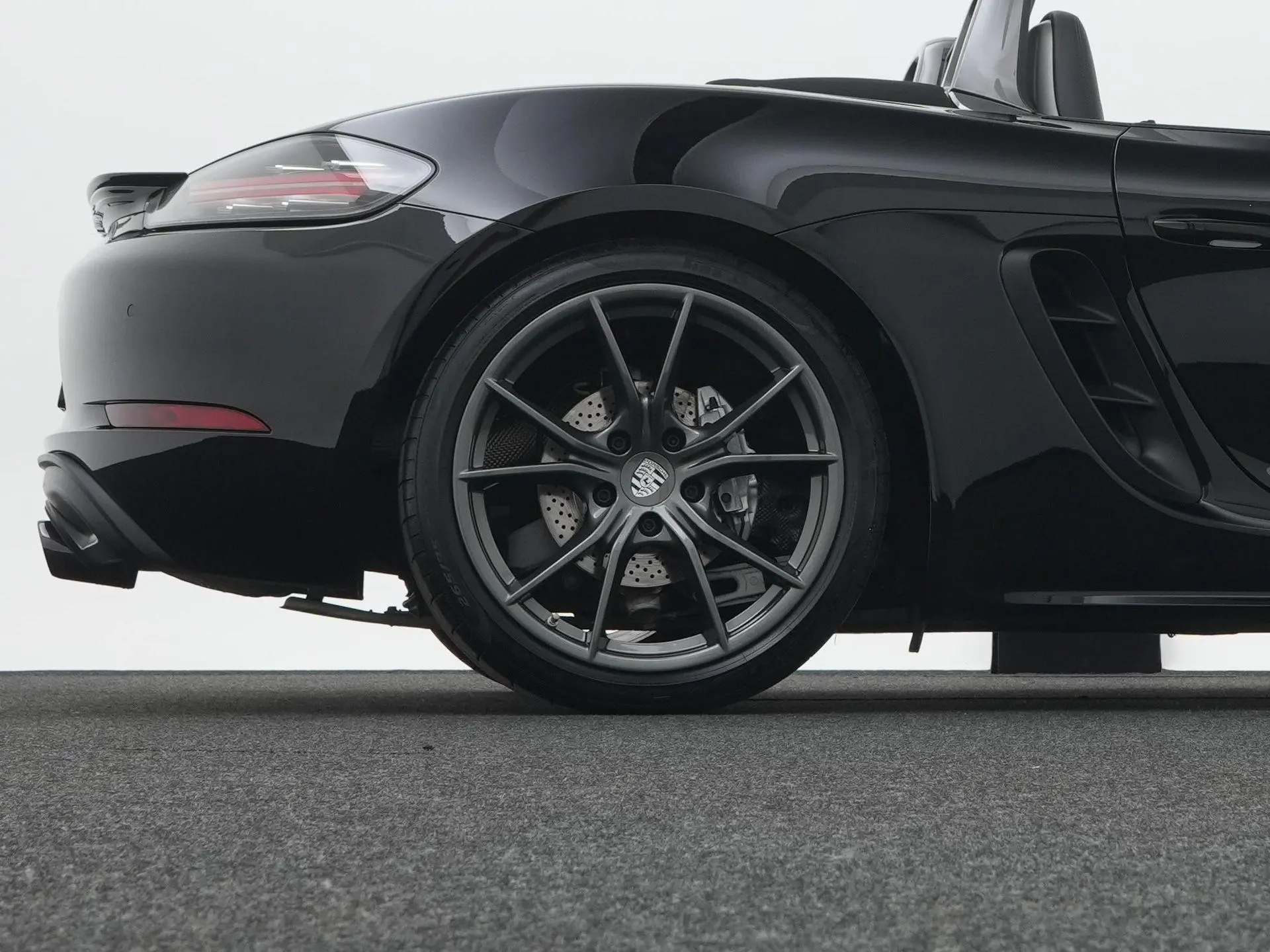 718 Boxster T