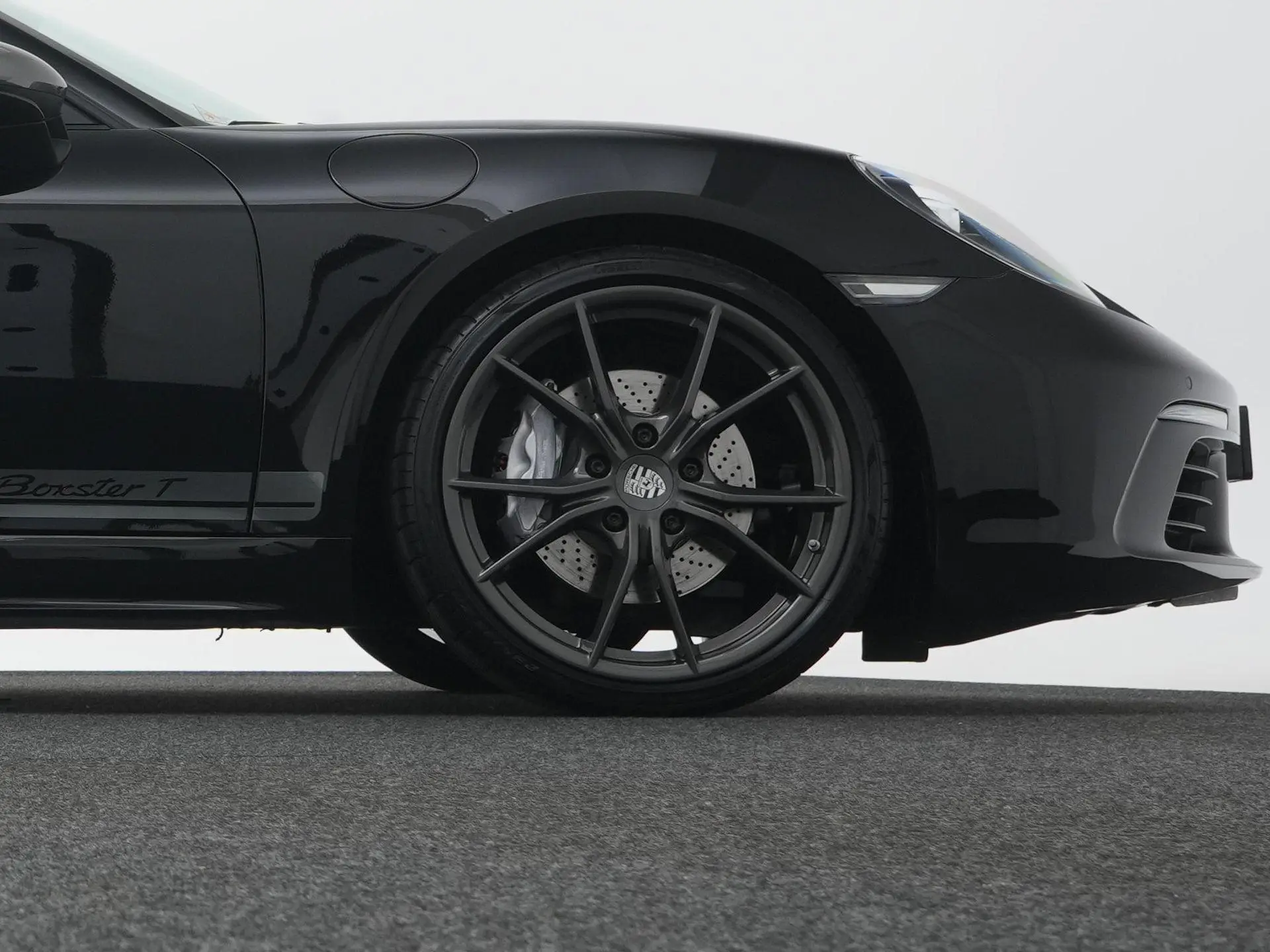 718 Boxster T