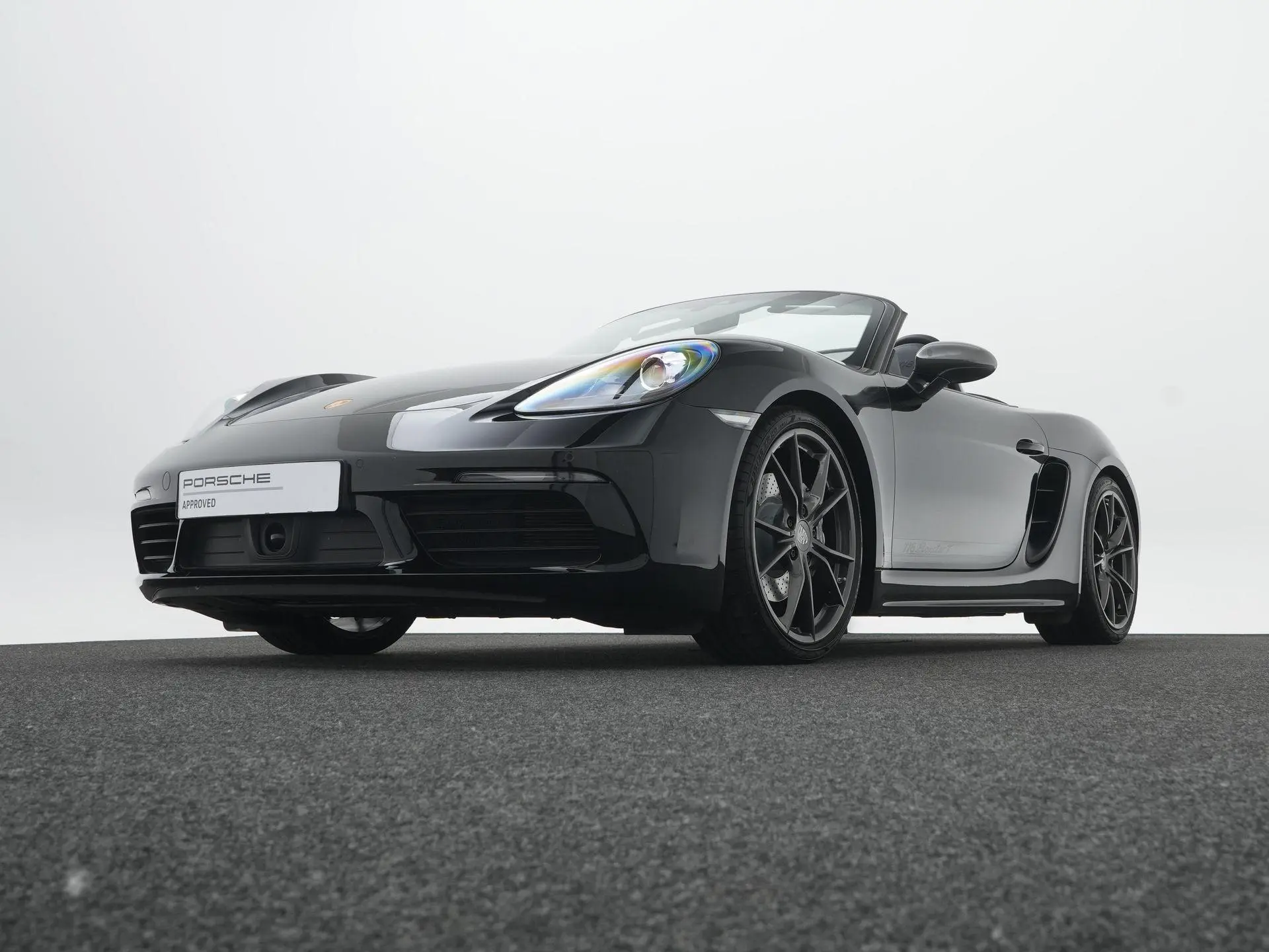 718 Boxster T