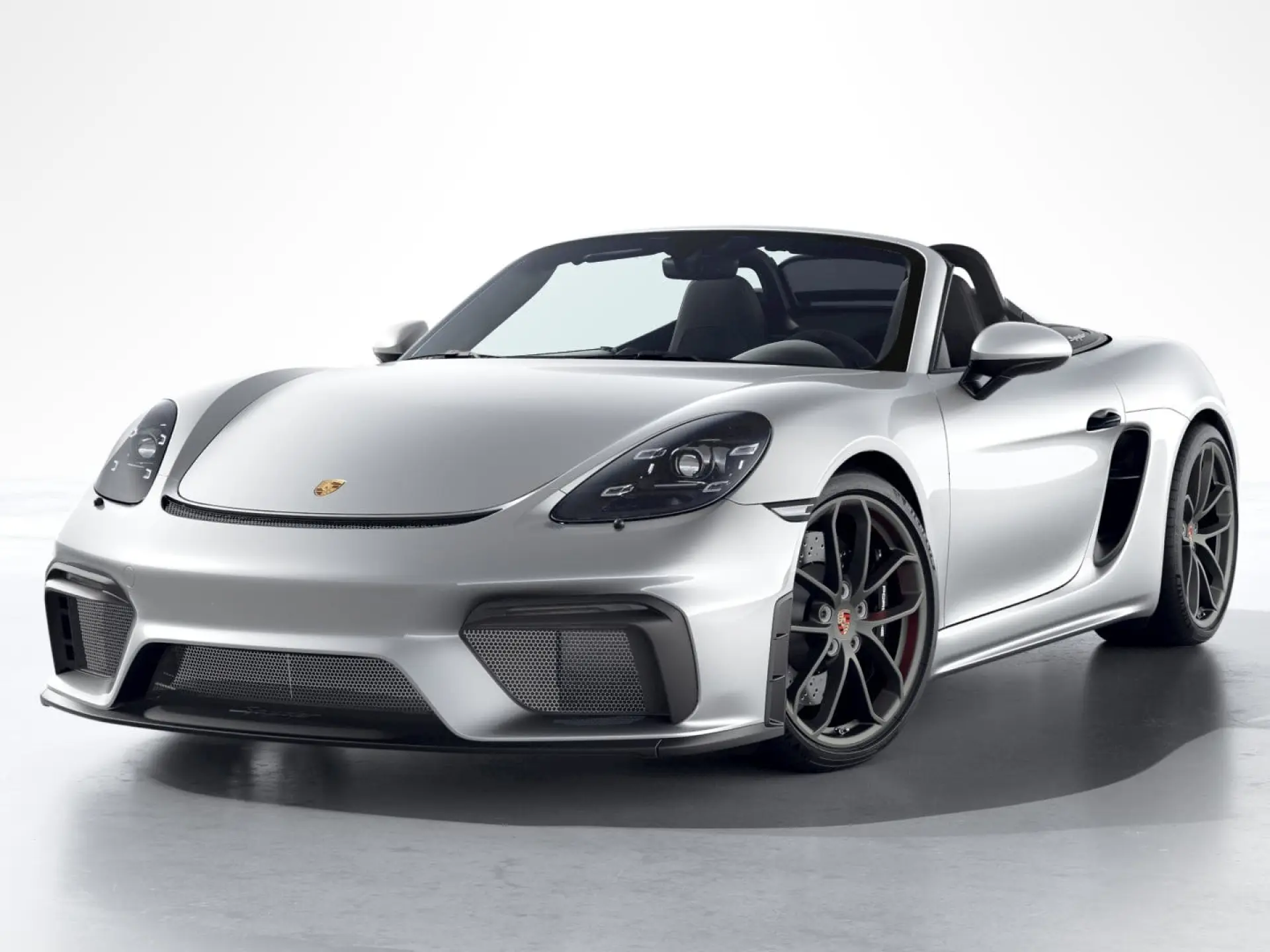 718 Boxster Spyder