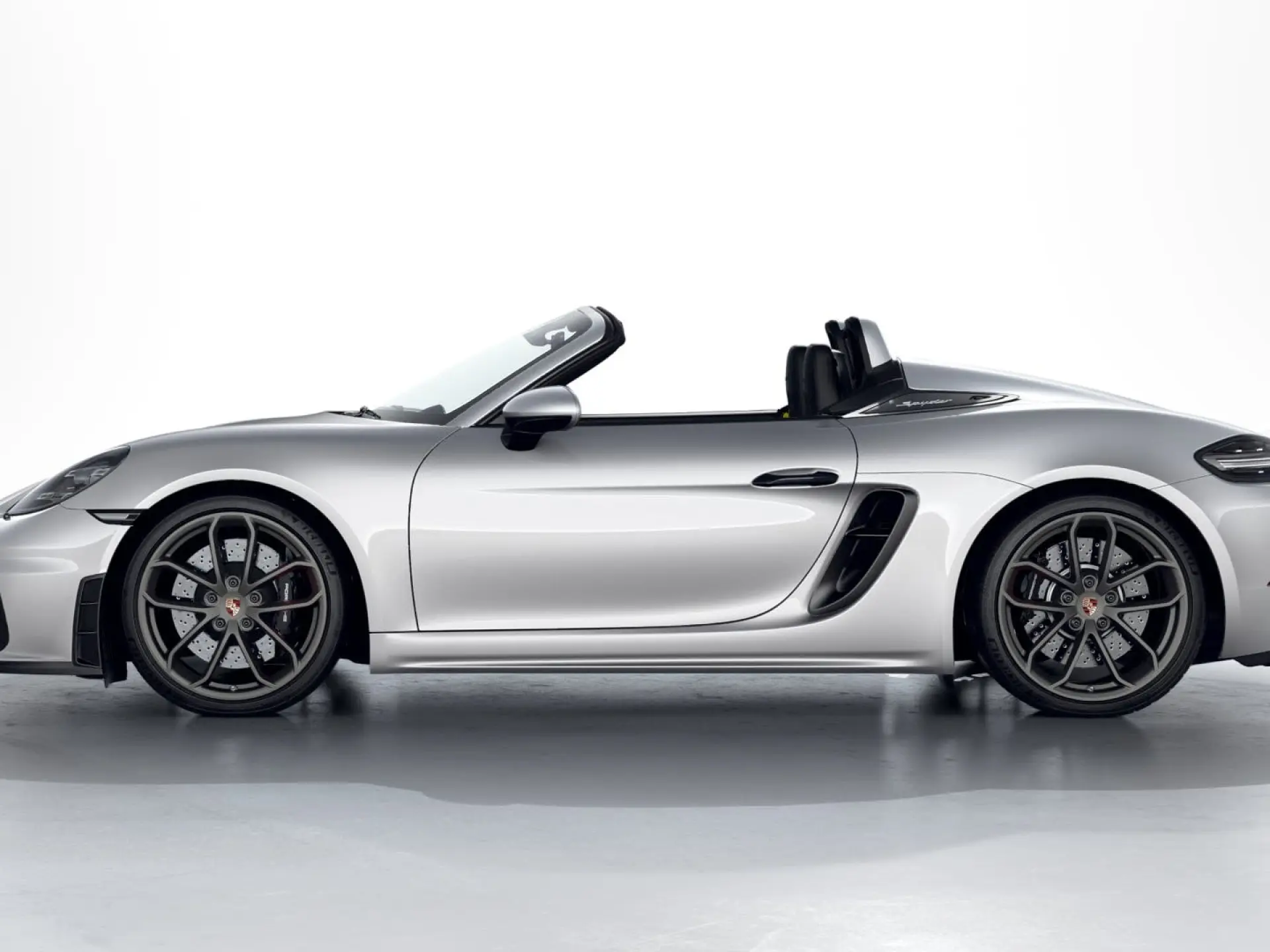 718 Boxster Spyder