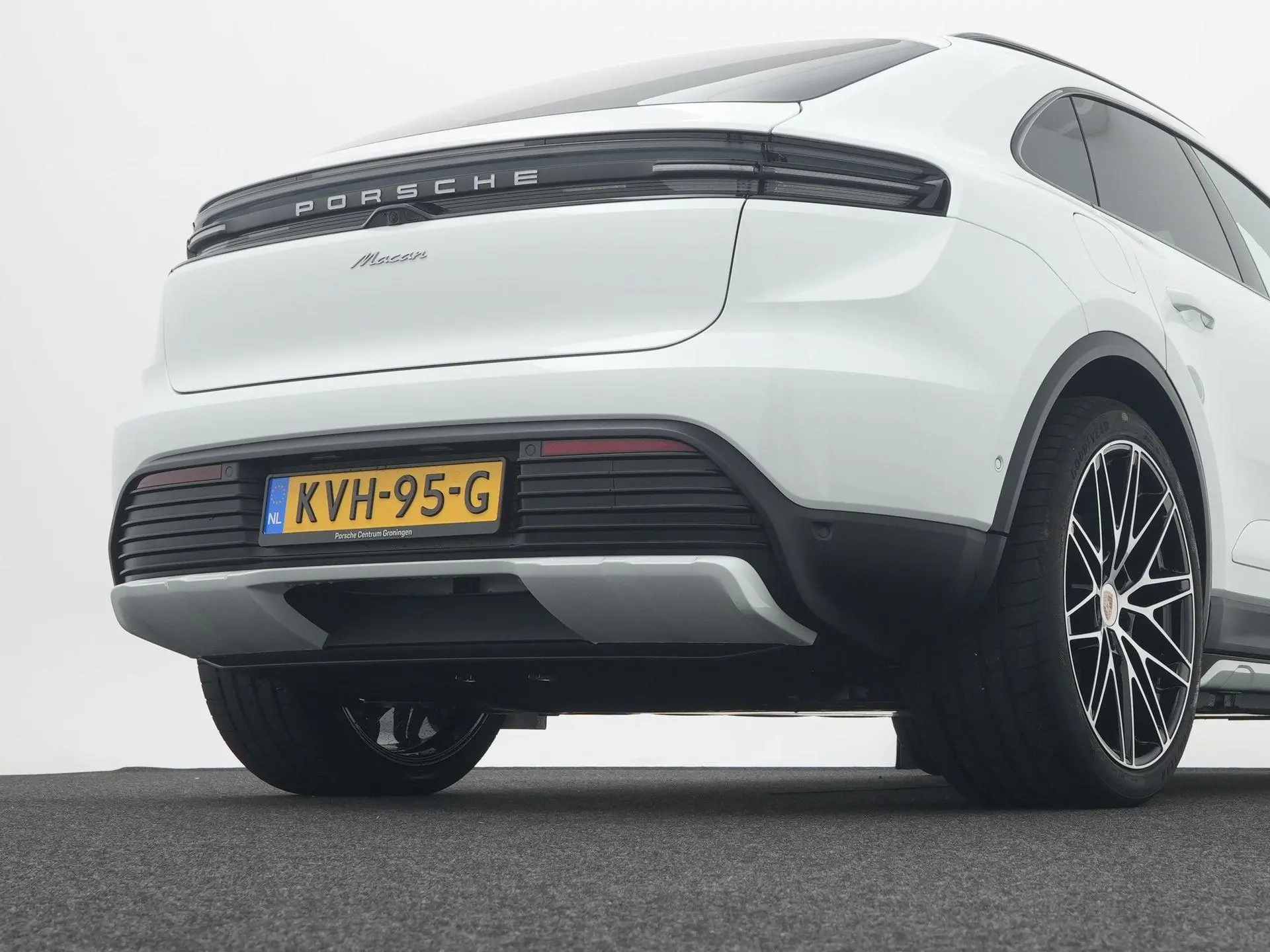 Macan 