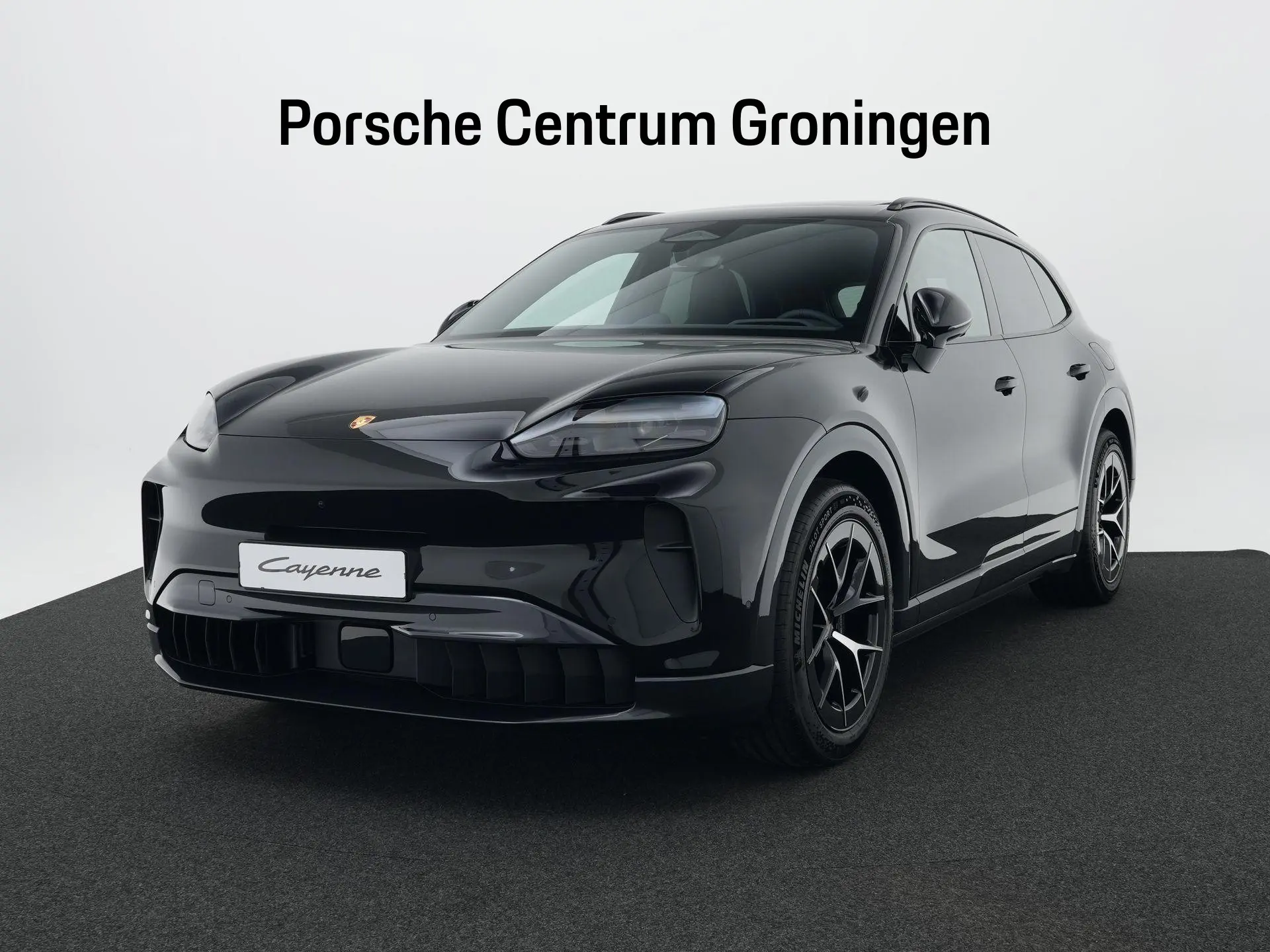 Cayenne Electric 