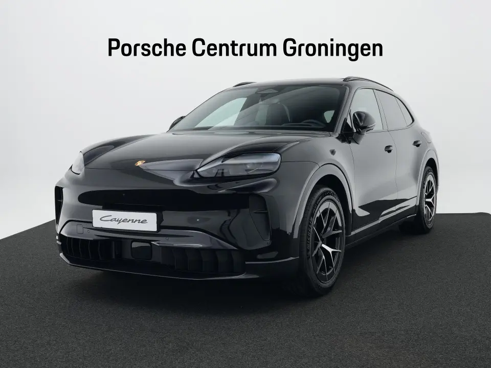 Cayenne Electric 