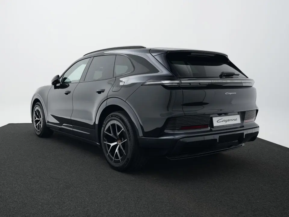 Cayenne Electric 
