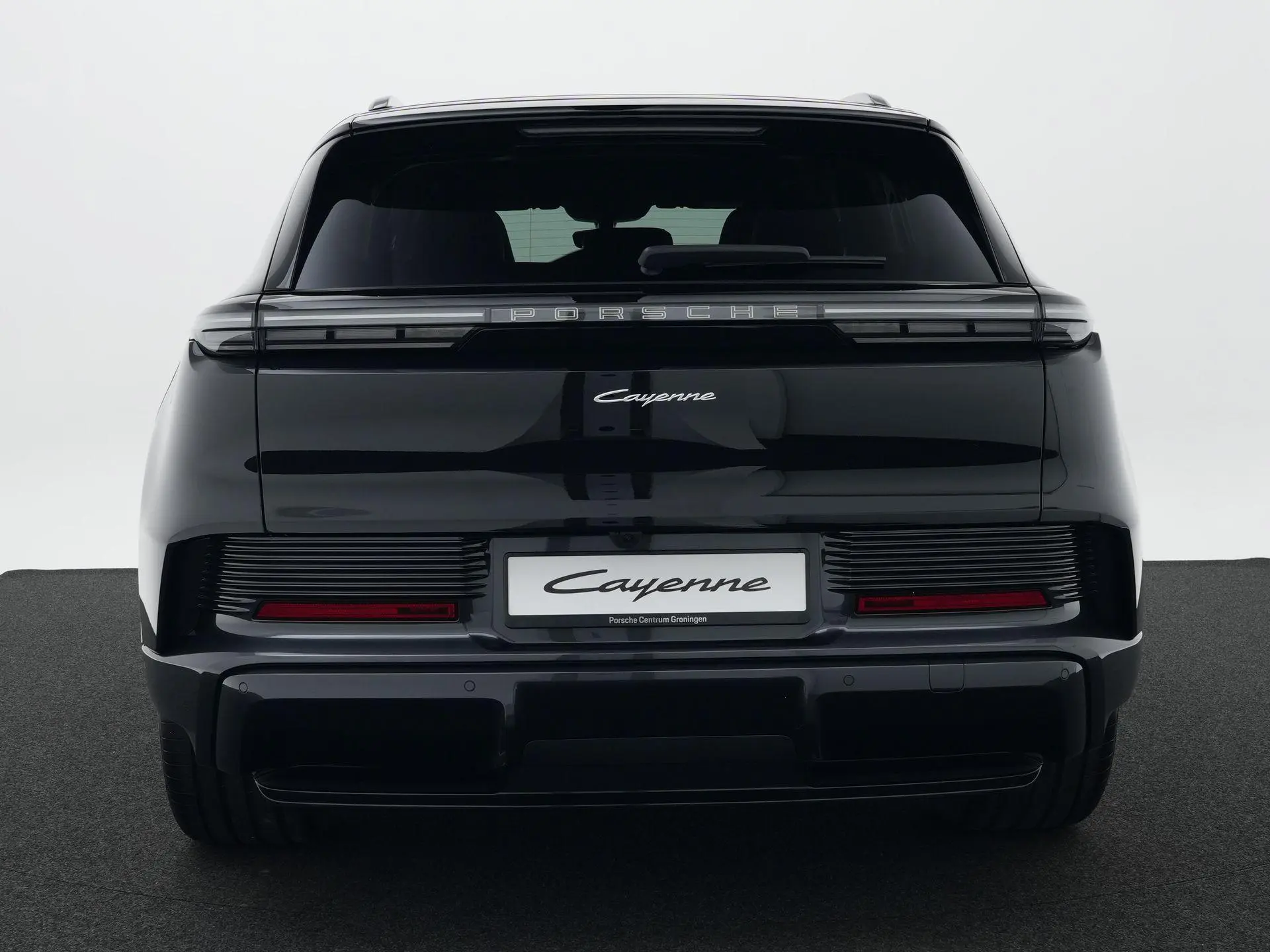 Cayenne Electric 