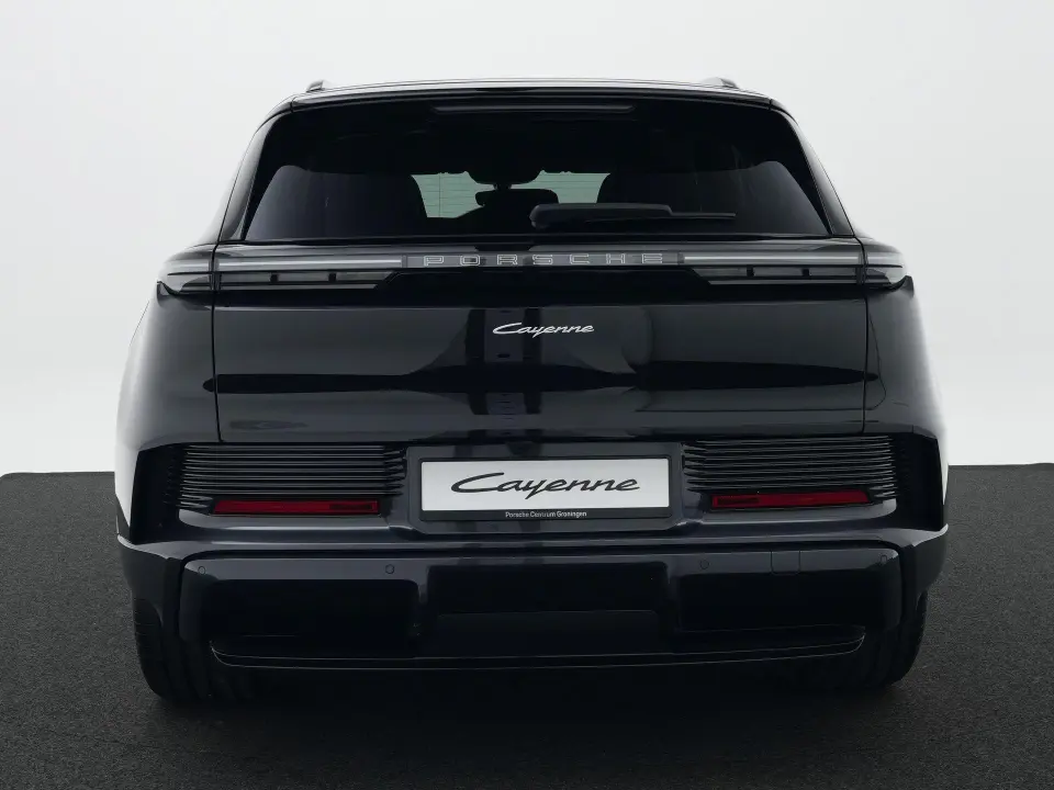 Cayenne Electric 