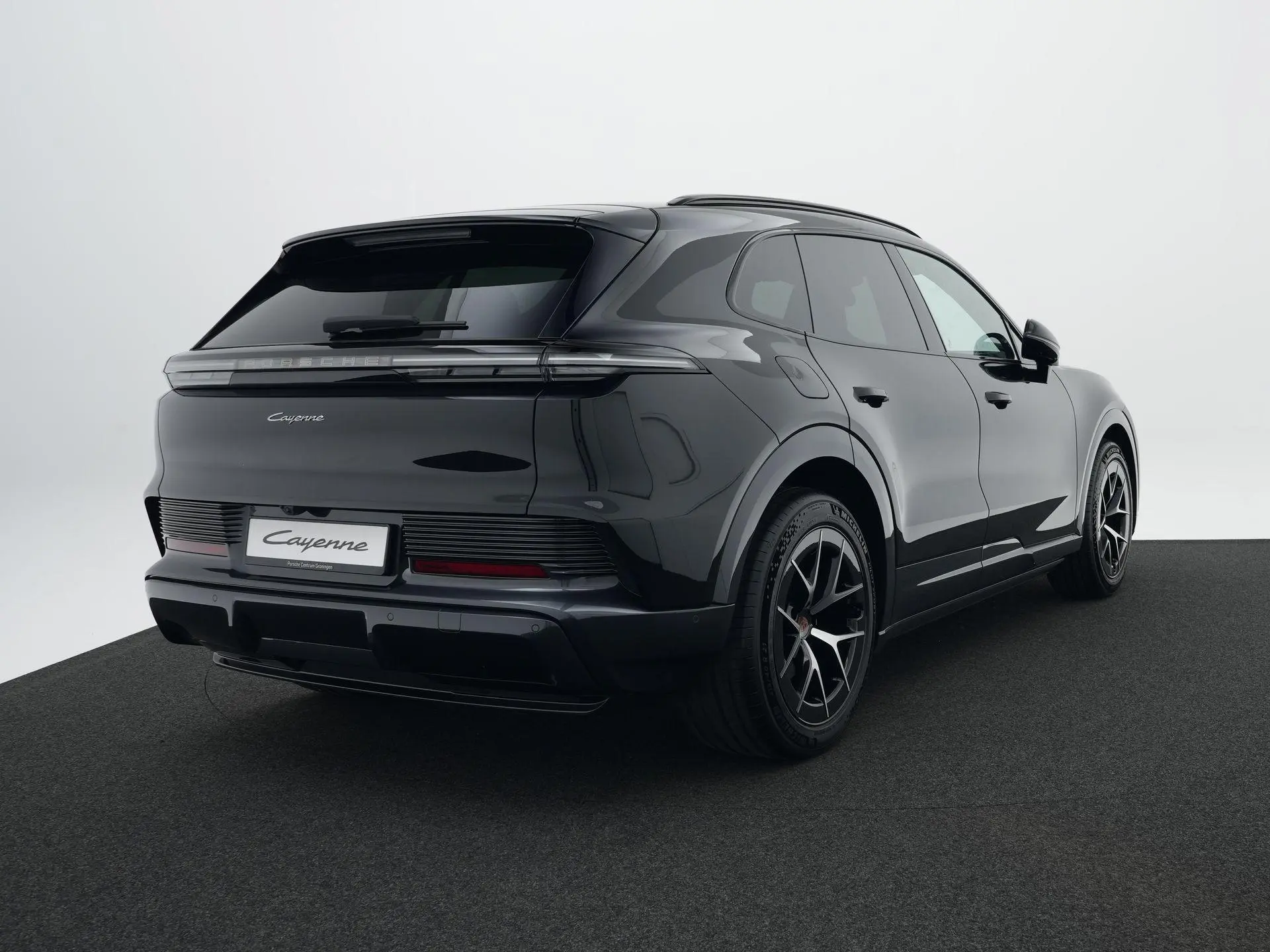 Cayenne Electric 