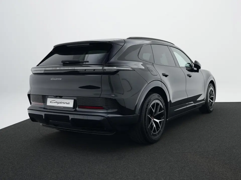 Cayenne Electric 